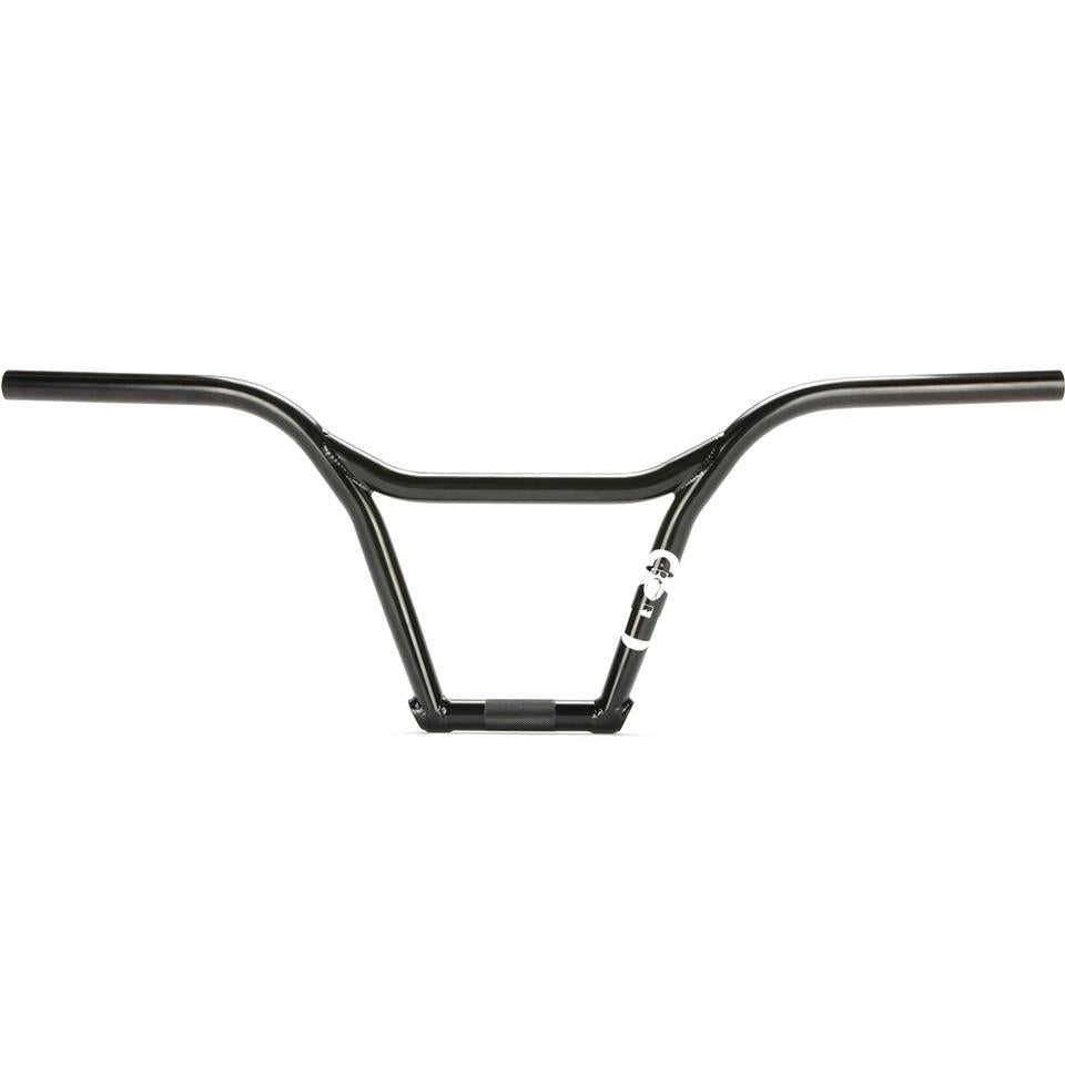 Scratch & Dent Grade A - Merritt Slaughter 4 Piece Bars - Black / 9" Rise