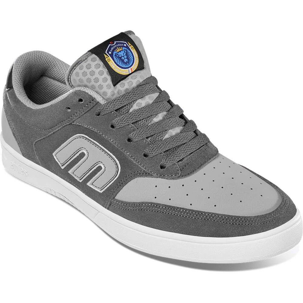 Etnies L'Aurelien - gris / gris clair