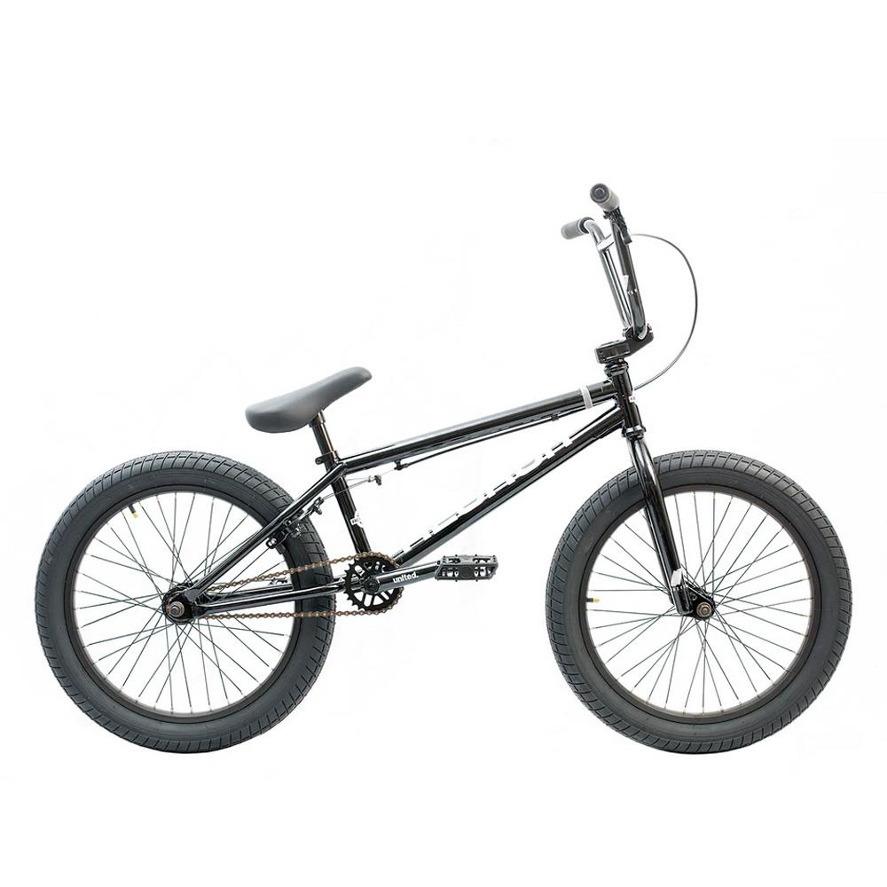 United Recruit 20.25" BMX Bike