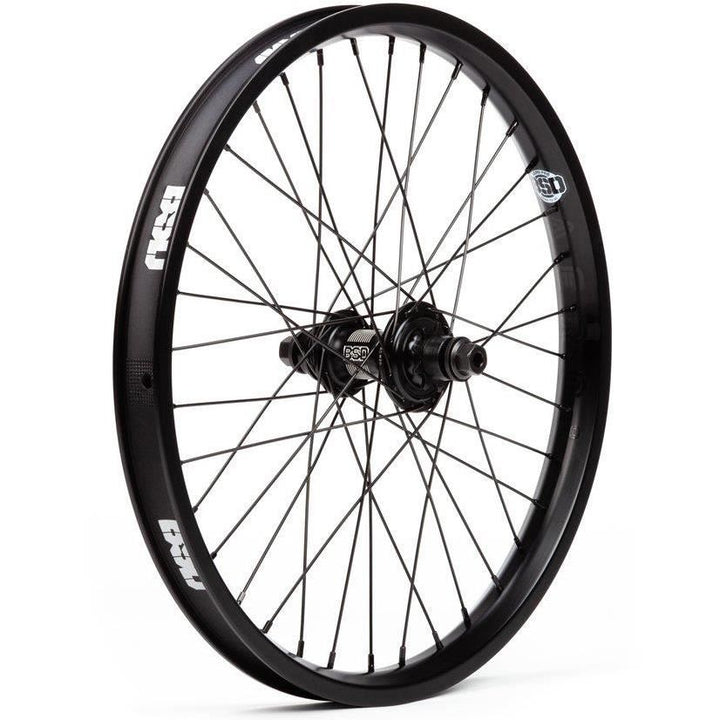 BSD Swerve X Aero Pro Cassette Wheel - LHD