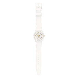 Swatch White Bishop Watch