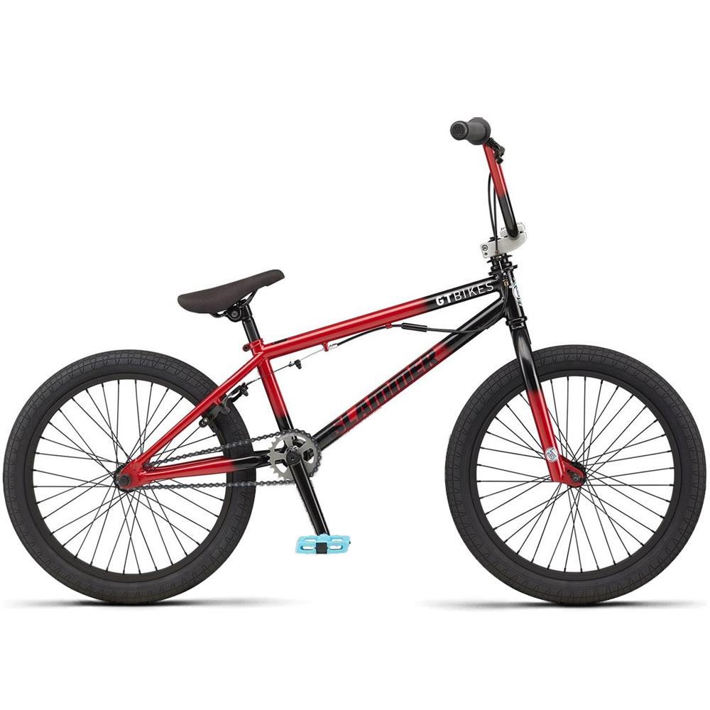 GT Bicicleta BMX de slammer