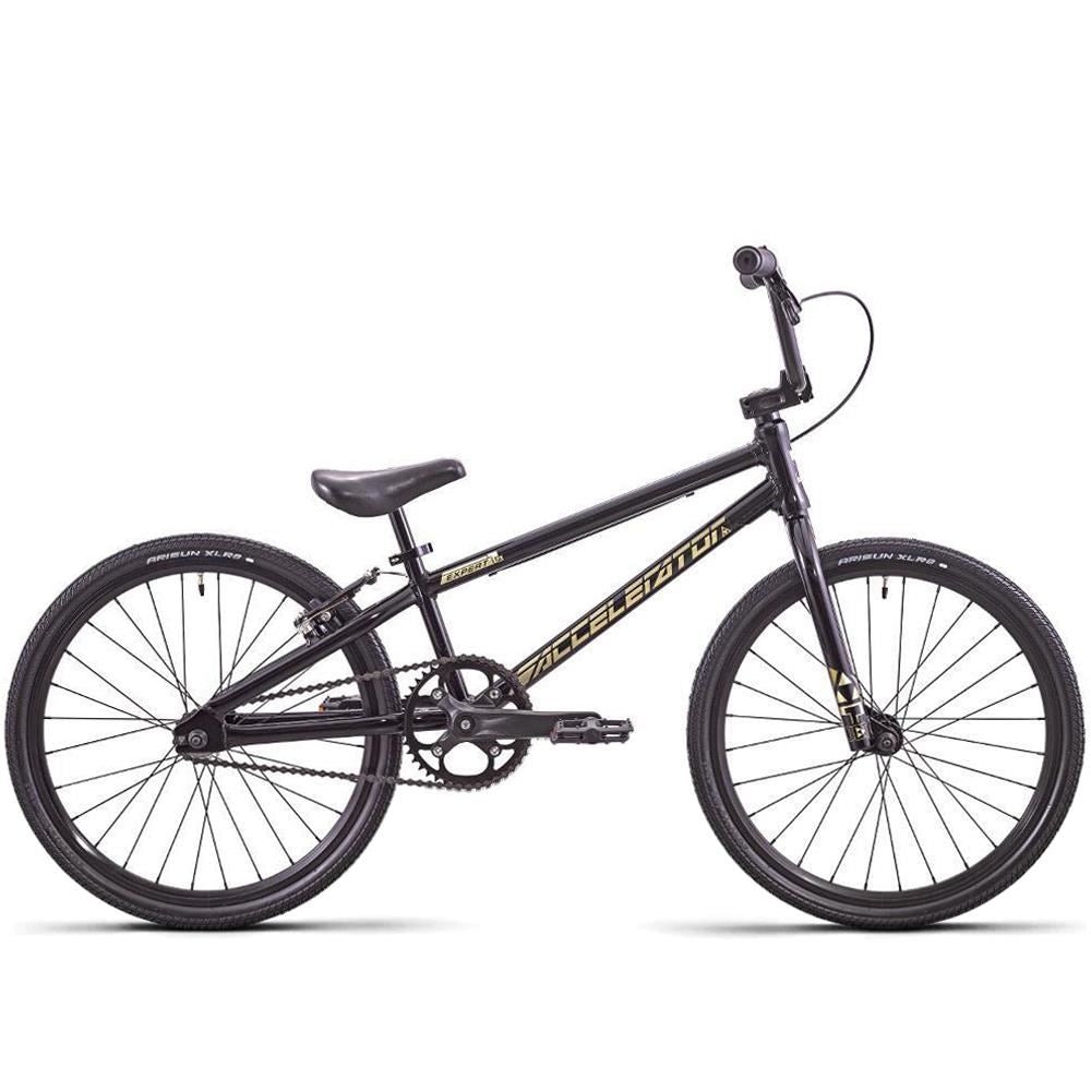 Scratch & Dent Grade A - Jet  Accelerator Expert BMX Race Bike - Black