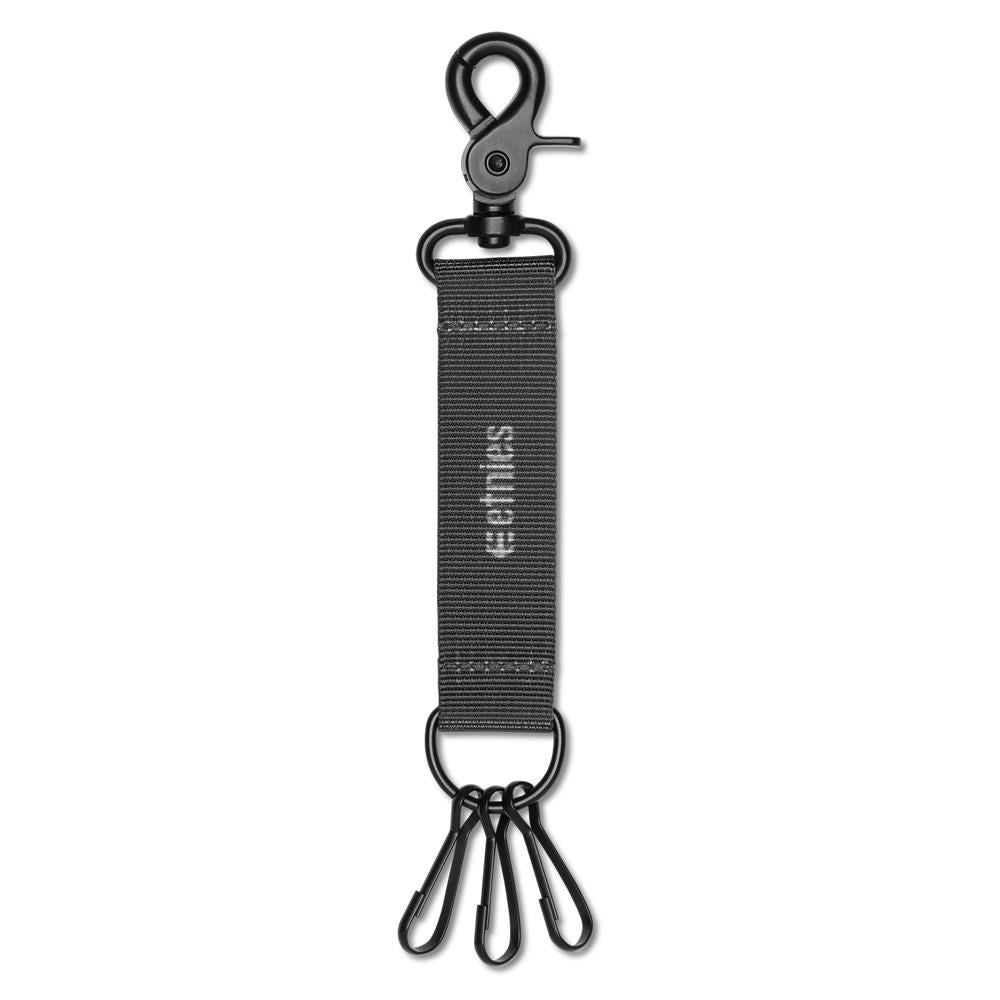 Etnies Transit Keychain - Black/White
