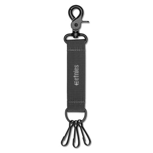 Etnies Transit Keychain - Black/White