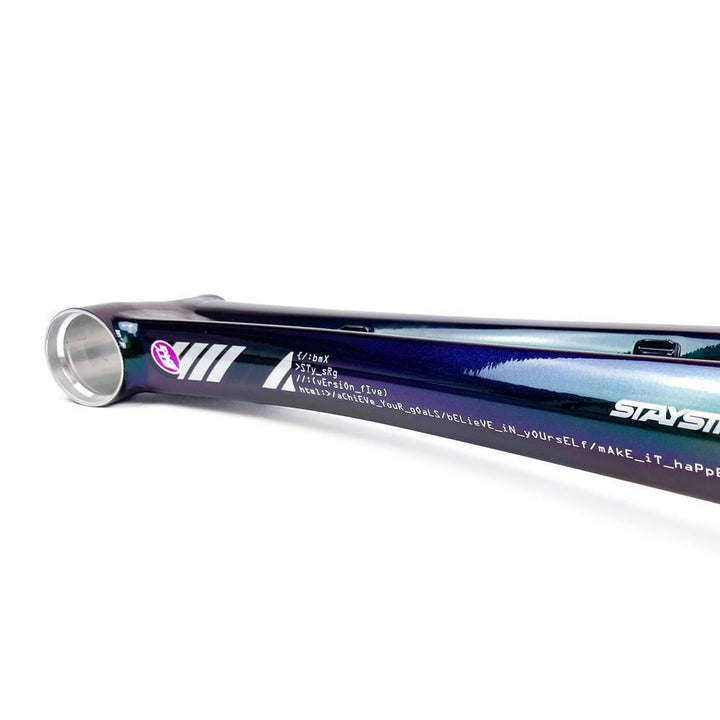 Stay Strong For Life 2024 V5 Pro XL Race Frame - Disc Version
