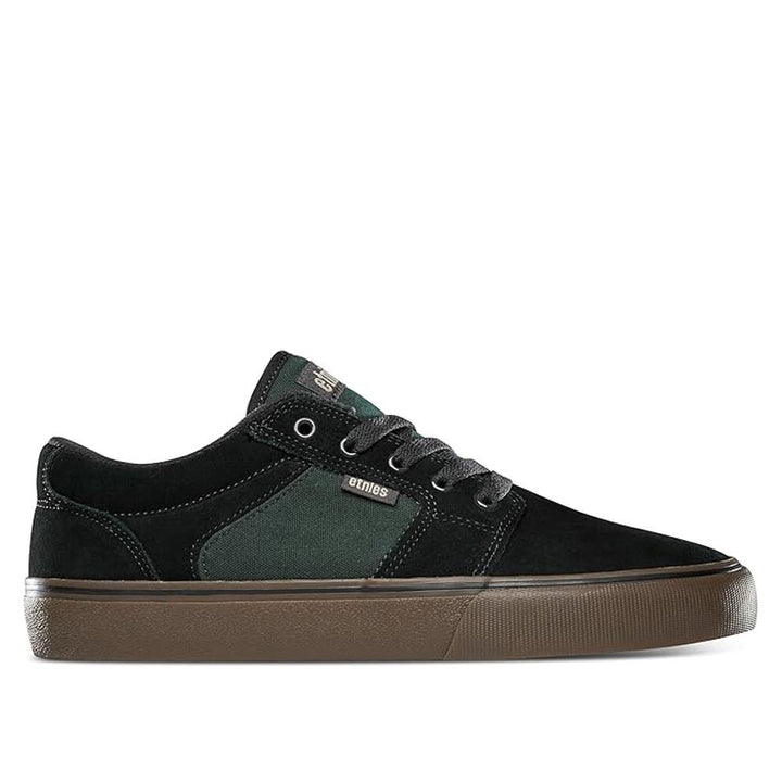 Etnies Barge LS - Black/Brown/Green
