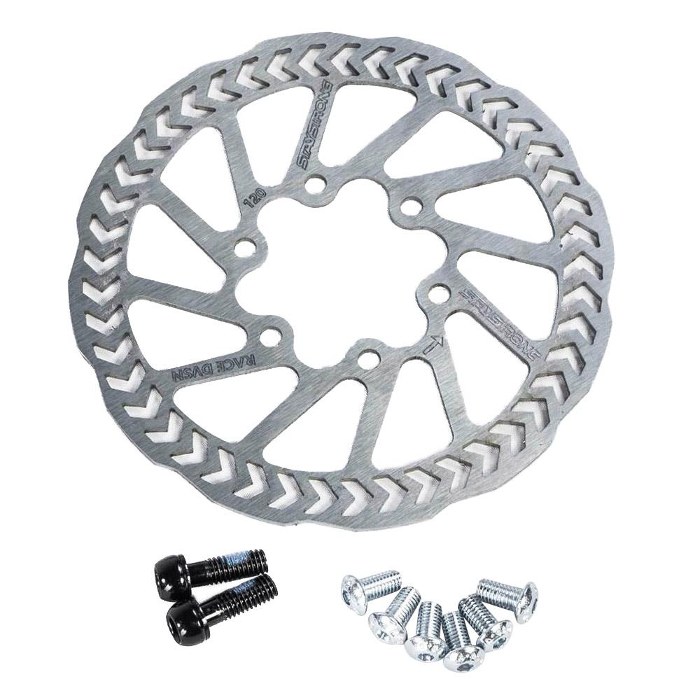 Stay Strong Race DVSN Disc Rotor – Source BMX