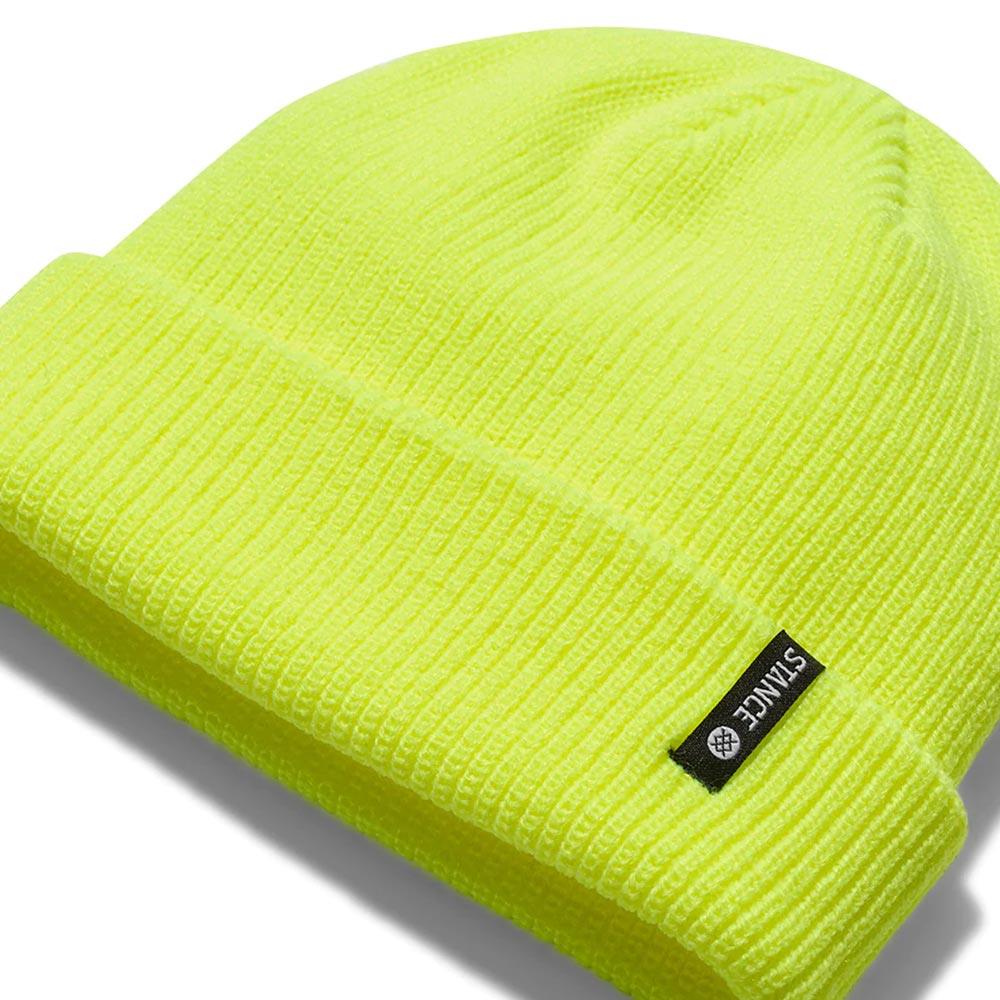 Stance Icon 2 Beanie - Yellow