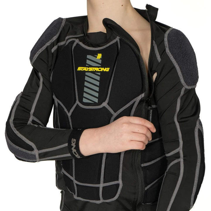 Stay Strong Youth Combat Body Armour