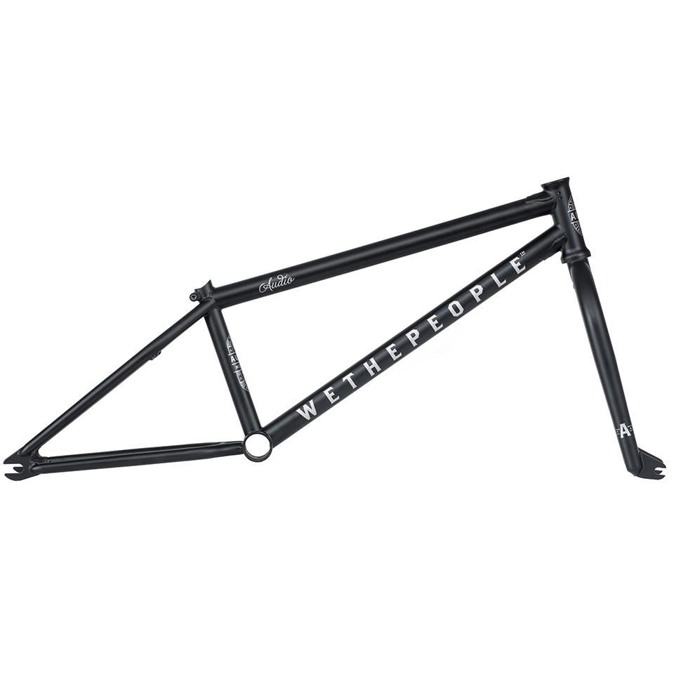 Wethepeople Audio Frame & Fork Set – Source BMX