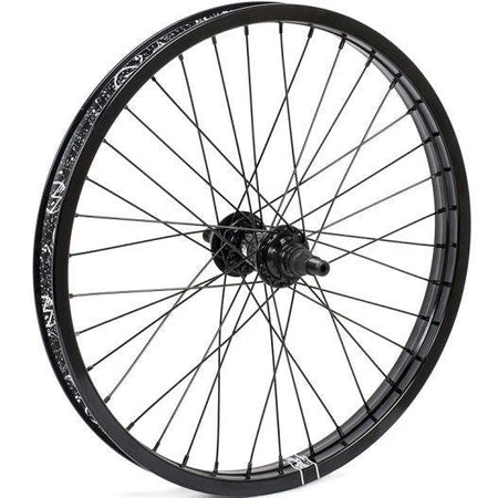 Shadow Symbol Rear Cassette Wheel - RHD – Source BMX