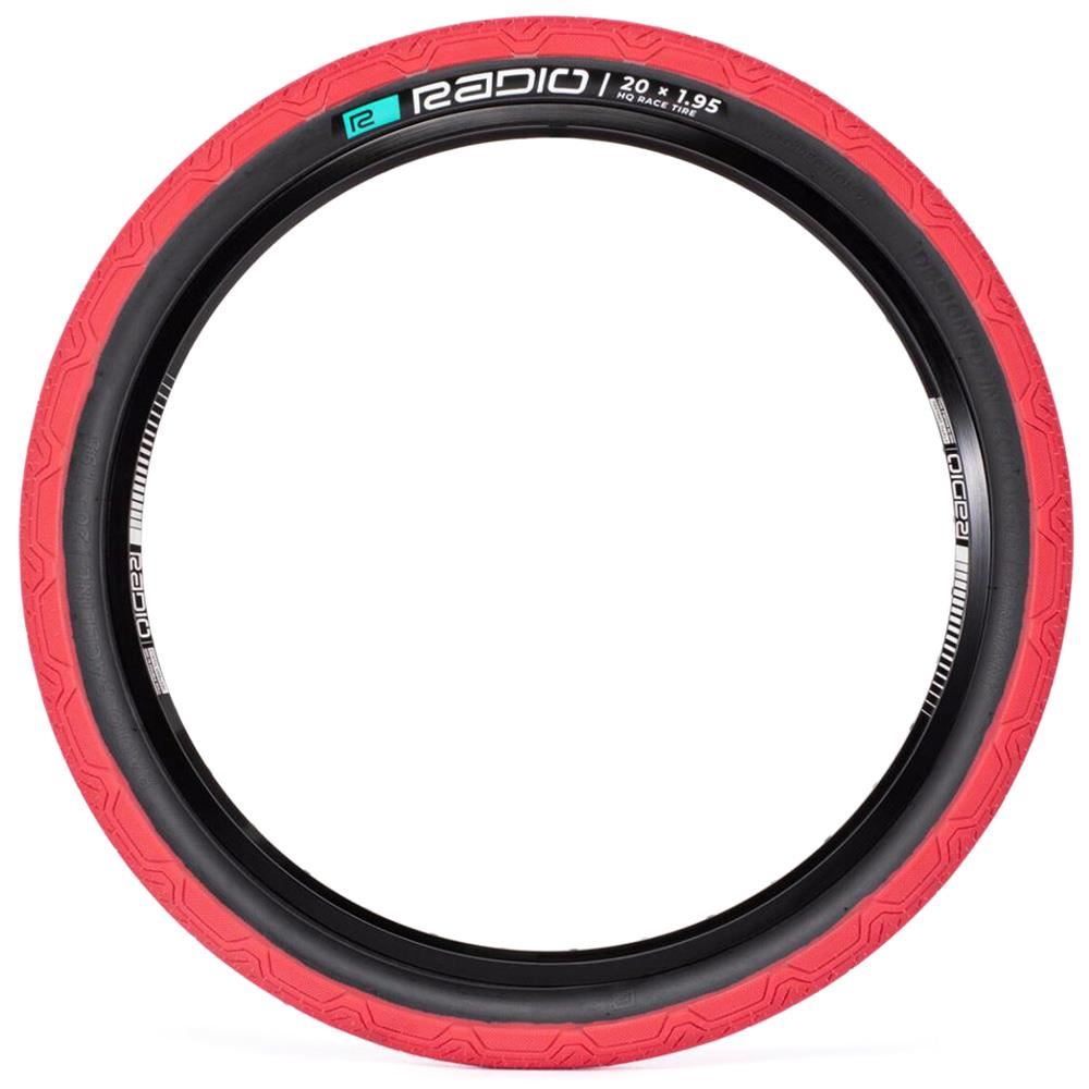 Radio Oxygen Foldable Race Tyre