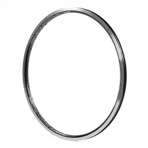 Stay Strong Reactiv 2 20", 28H Race Rim (1-1/8") - Rear/ Black