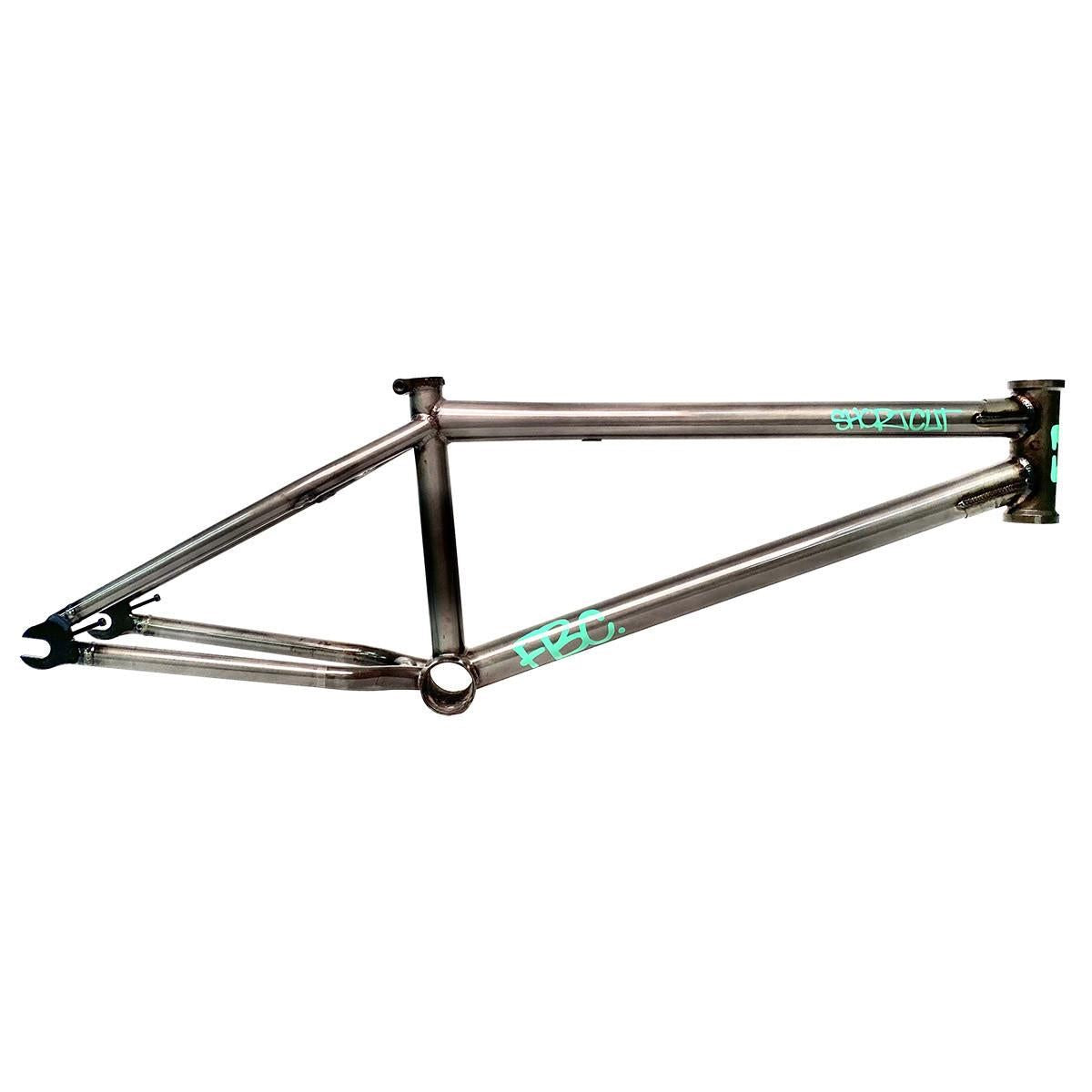 Fit Shortcut V2 Frame – Source BMX