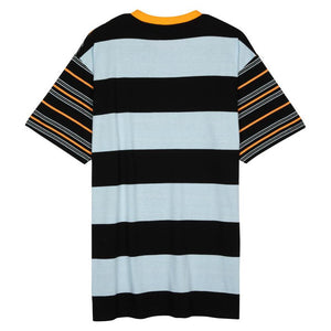 Santa Cruz Custom Mini Hand Stripe T-shirt - Black Stripe