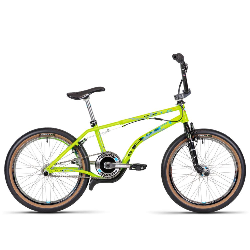 Haro Bike BMX da 20 "Bashguard Sport Ligineage