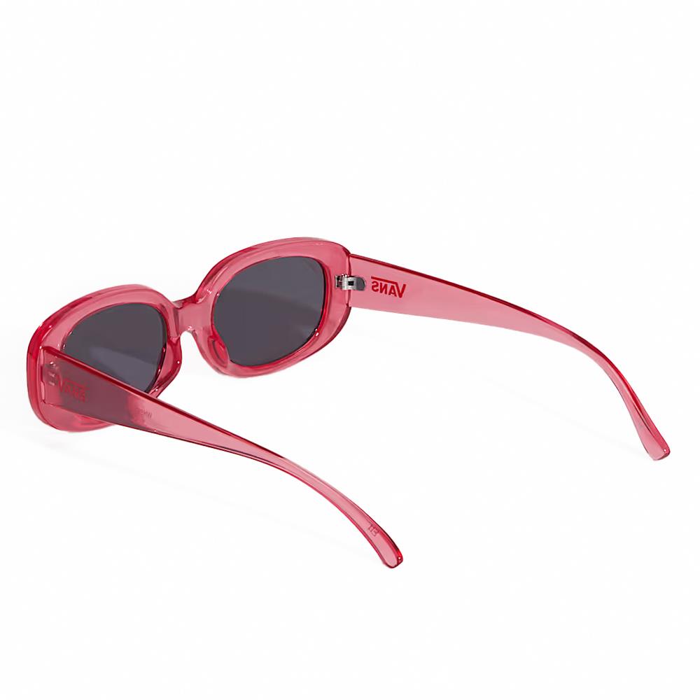 Vans Wheeling Sunglasses - Crimson Haze