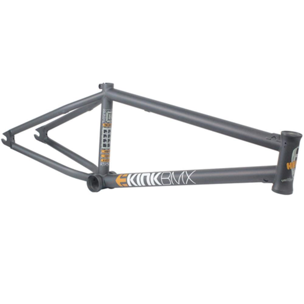 Scratch & Dent Grade A - Kink Williams X Etnies Frame - Matte Golden Graphite/ 21.25"