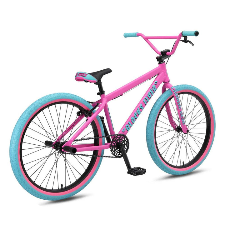 SE Bikes Blocks Flyer 26" BMX Bike