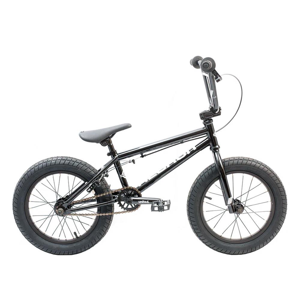 United Recruit 16" BMX Bike