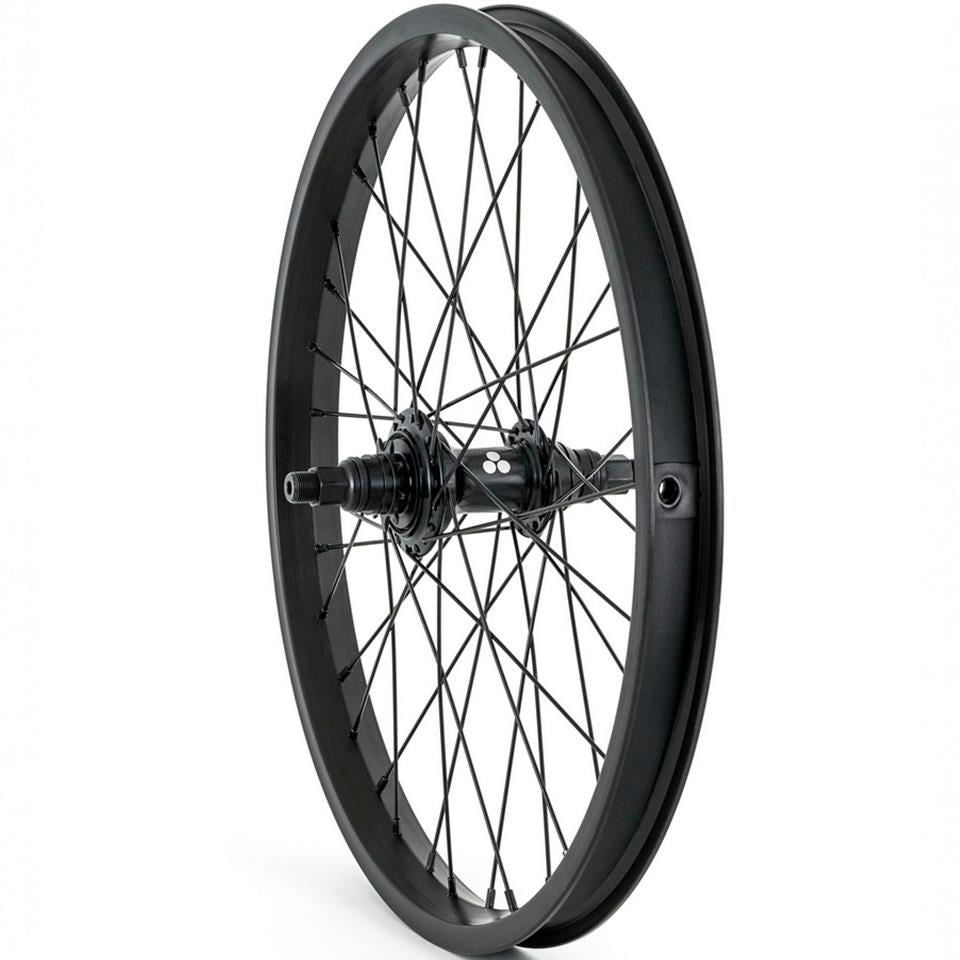 Trebol BMX リアホイール Trebol Male Rear Wheel - RHD – Source BMX