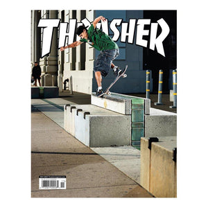 Thrasher Magazine - November 2024