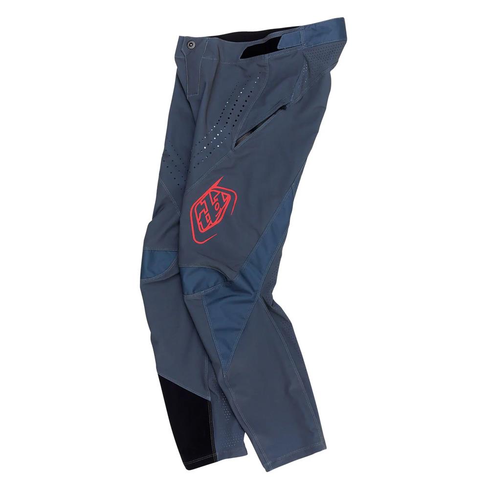 Troy Lee Sprint Race Pants - Mono Steel Blue