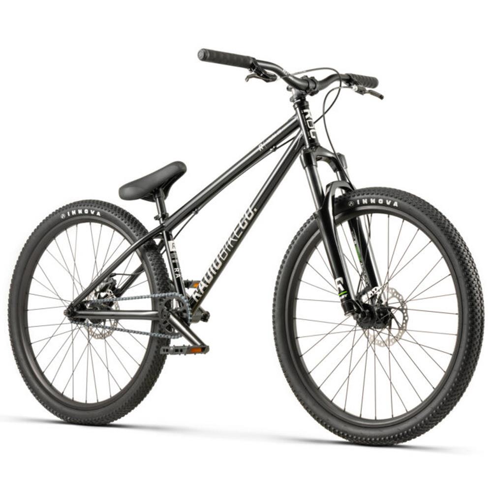 Radio Asura DJ 26" Complete Bike
