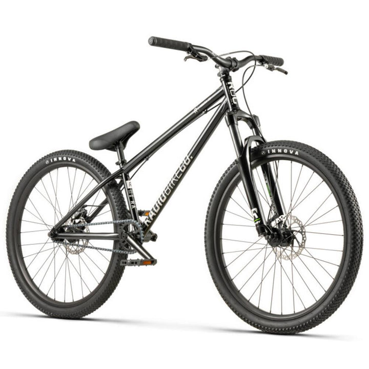 Radio Asura DJ 26" Complete Bike