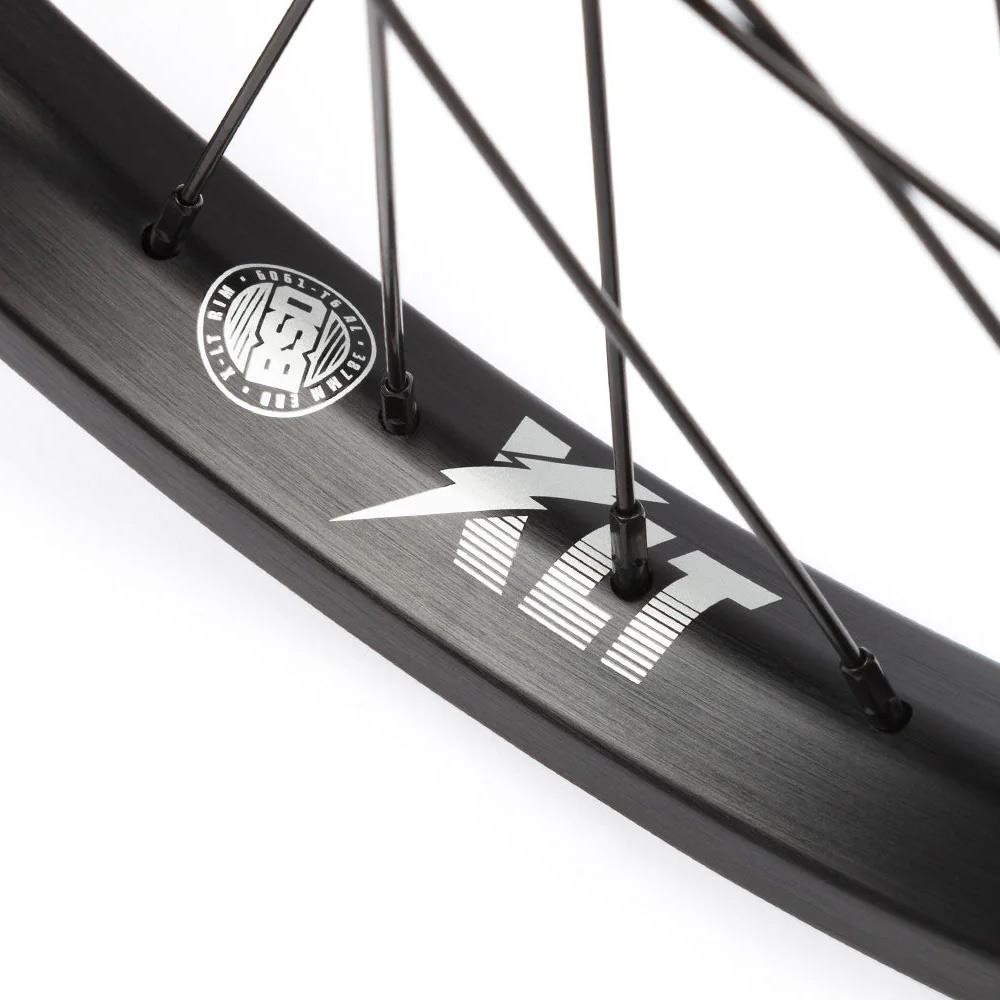 BSD XLT Revolution v1.5 Female Axle Rear Wheel – Source BMX