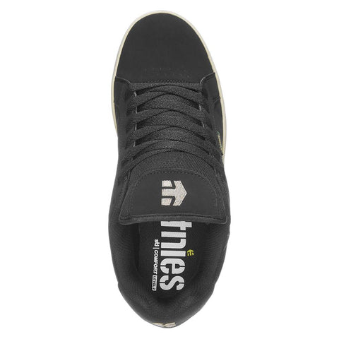 Etnies Fader Black Green Source BMX