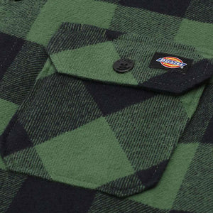 Dickies Nueva camiseta de Sacramento - Pine Green