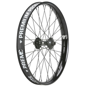 Premium Curb Cutter Front Wheel