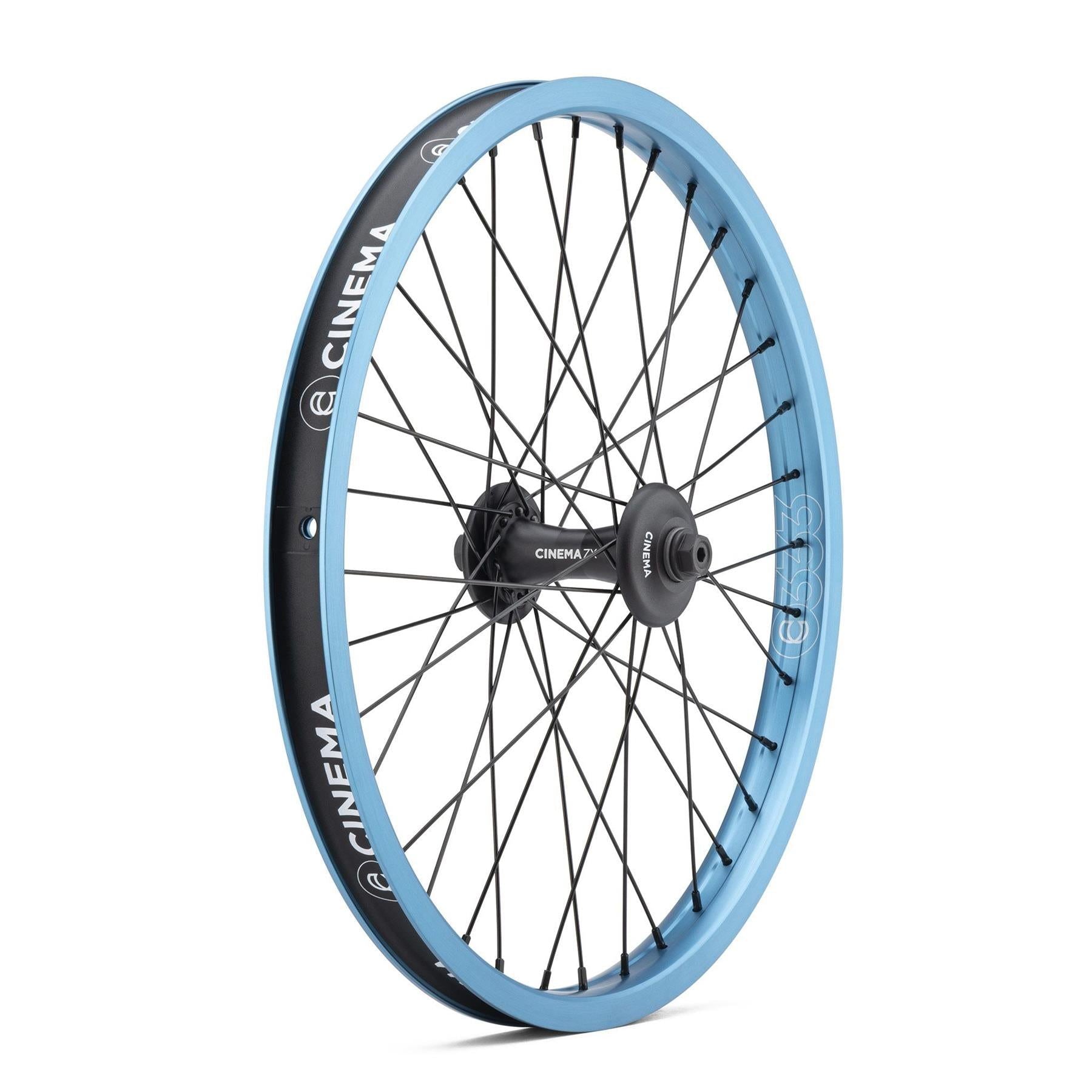 BMX LIKE Cinema ZX Front 333 Wheel – Source BMX