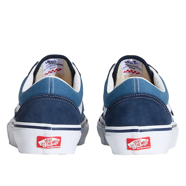 Vans Skate Old Skool - Navy/White
