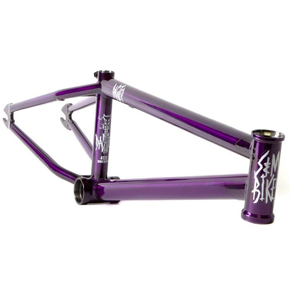 S&M Dagger Frame – Source BMX