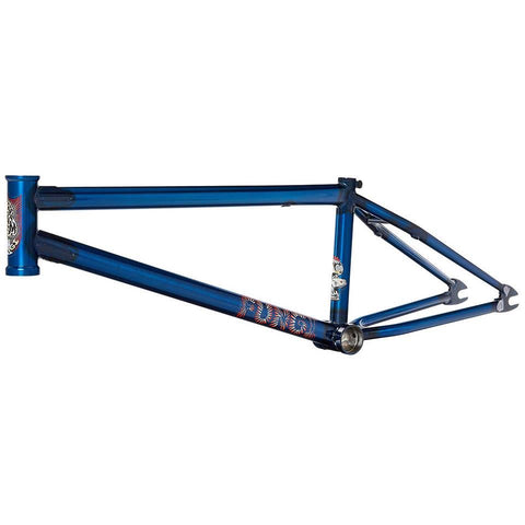 S M Norvell Signature Fungi Frame Source BMX