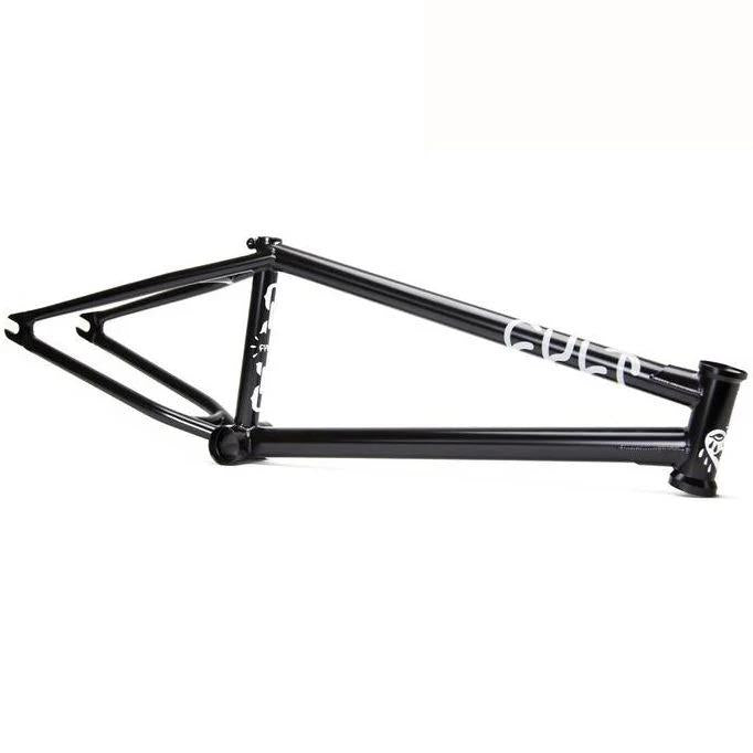 Scratch & Dent Grade A - Cult Chase Dehart Brakeless Frame - Black / 20.75"