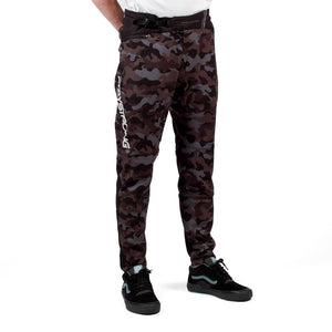 Stay Strong V3 Race Hosen - Grau Camo