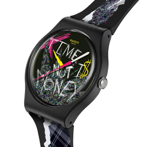 Swatch Blank Check