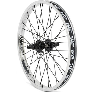 Rant Party On V2 Cassette Rear Wheel - RHD