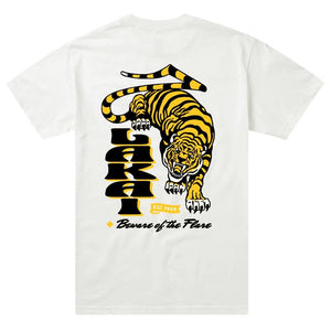 Lakai Bengal T-shirt - White