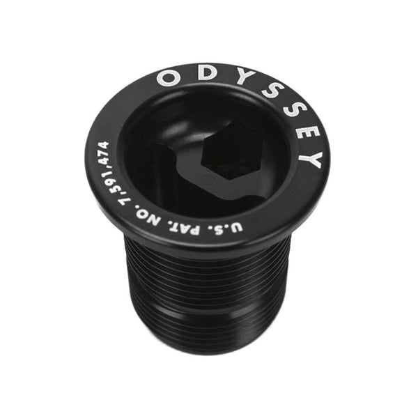 Odyssey Pre Load Bolt Black – Source BMX