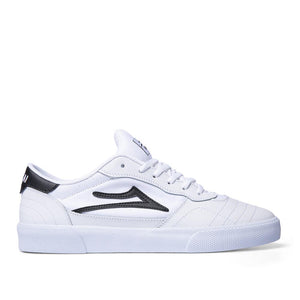 Lakai Cambridge - White Leather