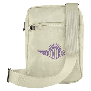 Etnies Vagabond Satchel - Natural