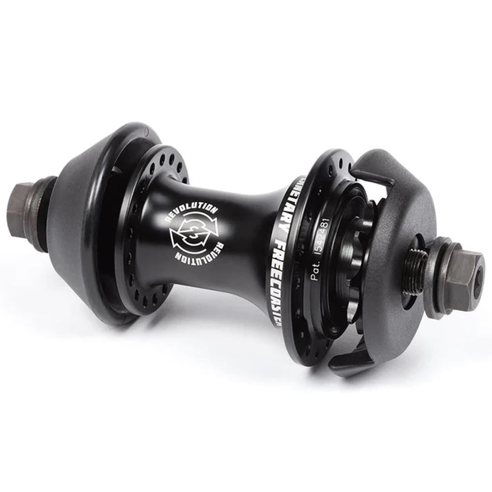 BSD Revolution Female Hub - RHD – Source BMX