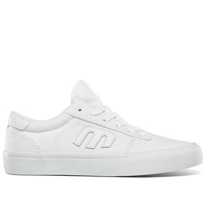 Etnies Calli Vulc Womens - White/White/Gum