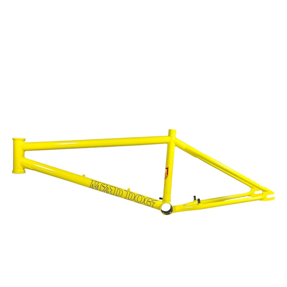 S&M Mad Dog Frame w/990 Mounts