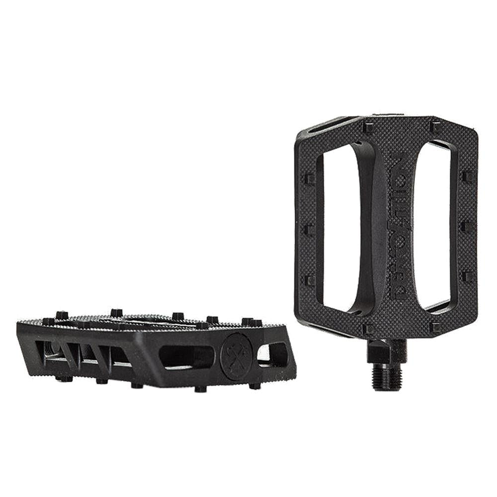 nylon pedale Demolition Nylon Trooper Pedals – Source BMX